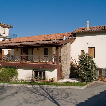 Posada Calera Valle De Villaverde Экстерьер фото