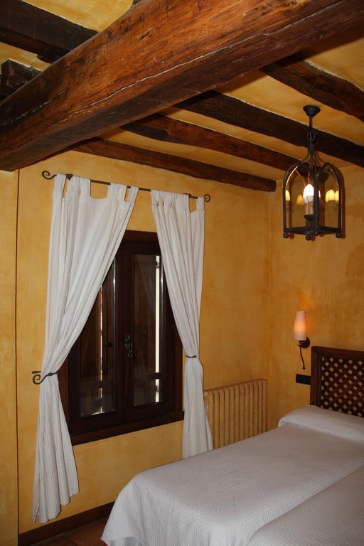 Posada Calera Valle De Villaverde Экстерьер фото