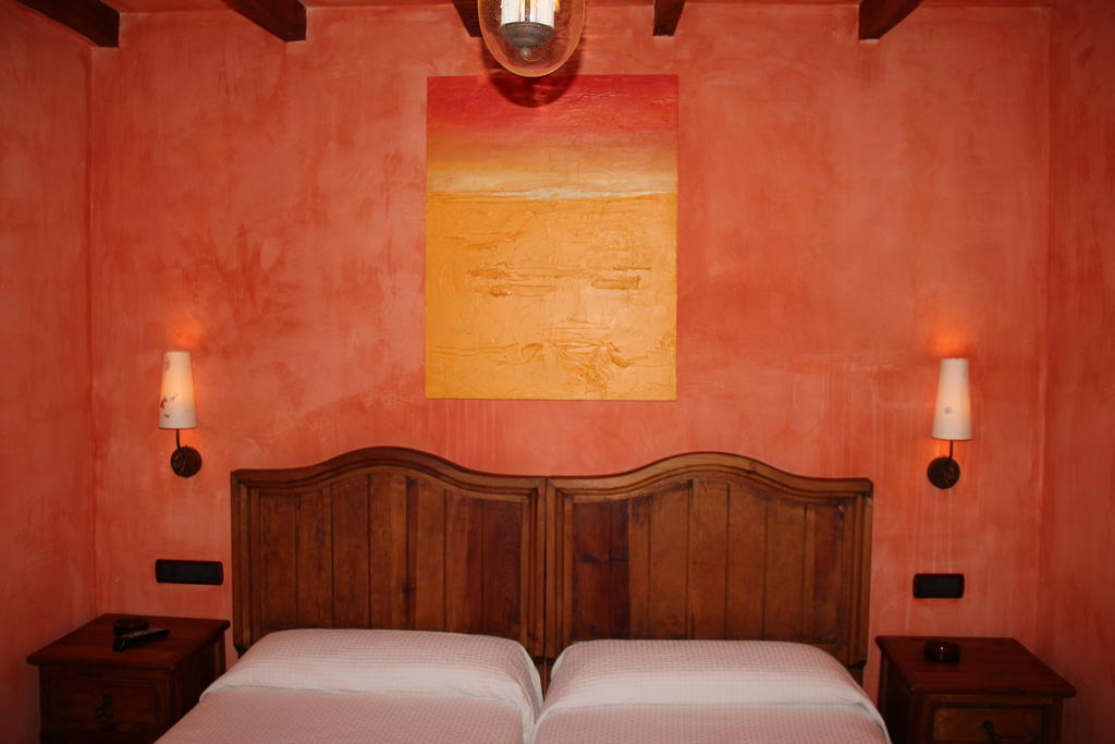 Posada Calera Valle De Villaverde Экстерьер фото