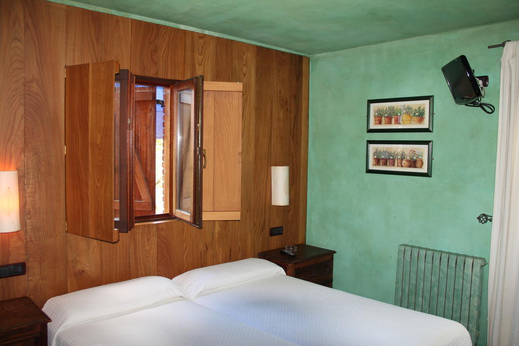 Posada Calera Valle De Villaverde Номер фото
