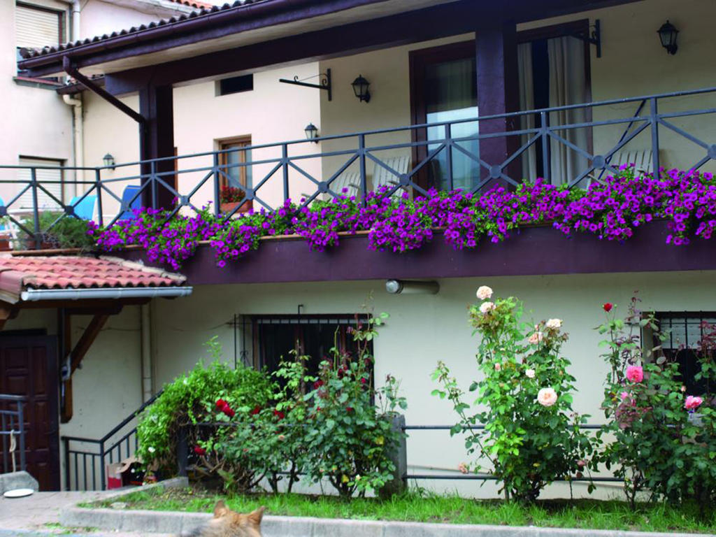 Posada Calera Valle De Villaverde Экстерьер фото