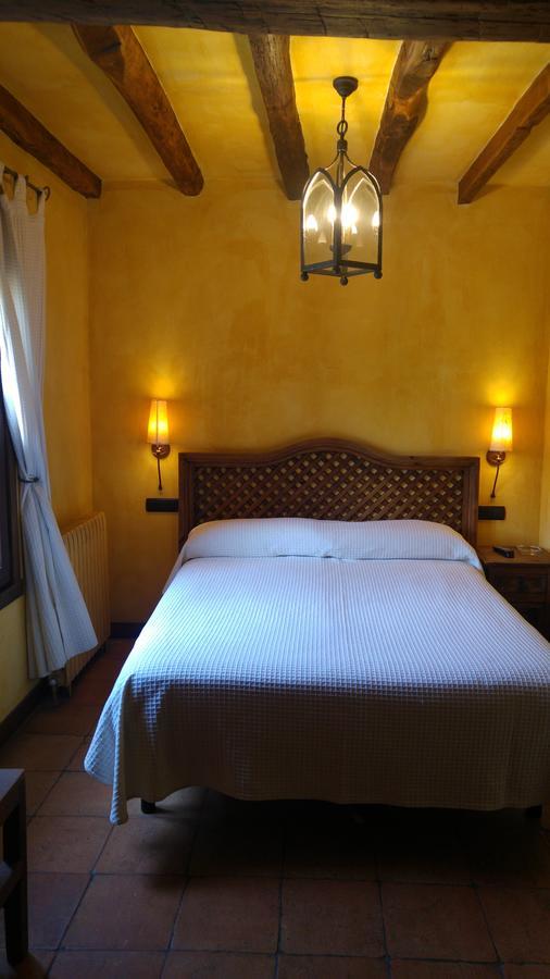 Posada Calera Valle De Villaverde Экстерьер фото